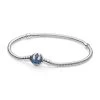 Jedi And Rebel Alliance Snake Chain Bracelet By Pandora – Star Wars – Disney Parks