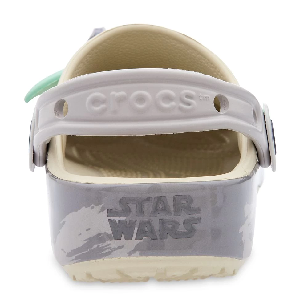 Disney Grogu Clogs For Kids By Crocs – Star Wars: The Mandalorian - Image 7