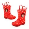 Disney Minnie Mouse Rain Boots For Kids