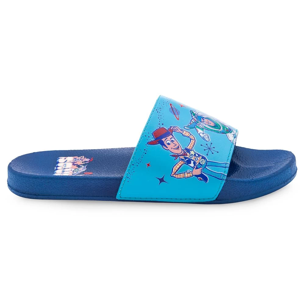 Disney Toy Story Swim Slides For Kids - Image 3
