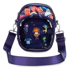 Disney Inside Out 2 Crossbody Bag