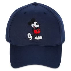 Mickey Mouse Standing Baseball Cap For Adults – Walt Disney World