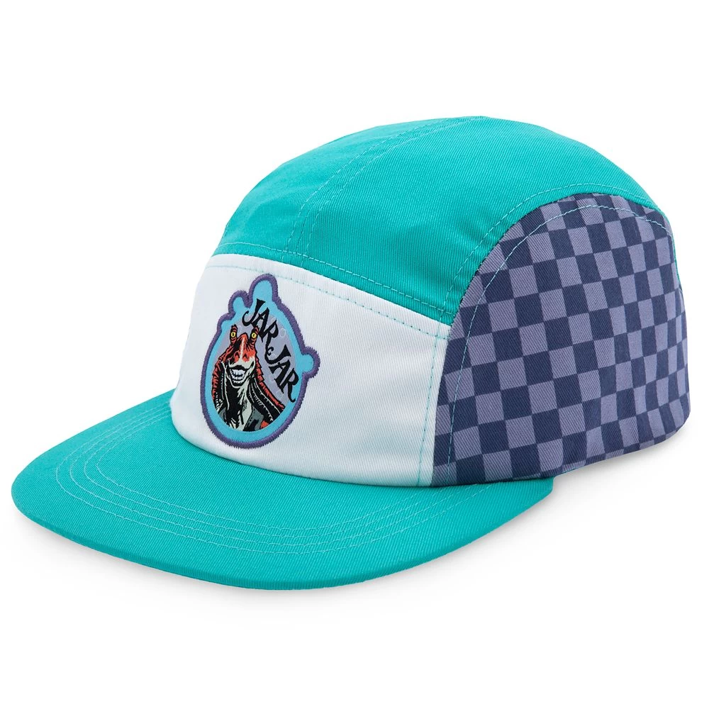 Disney Jar Jar Binks Cap For Adults By Cakeworthy β Star Wars: Episode 1 β The Phantom Menace - Image 2