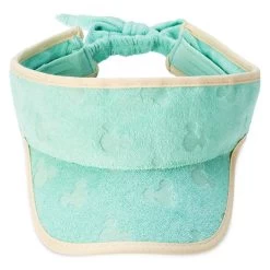 Disney Mickey Mouse Burnout Visor For Adults