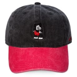 Mickey Mouse Baseball Cap For Adults By RSVLTS – Disney100