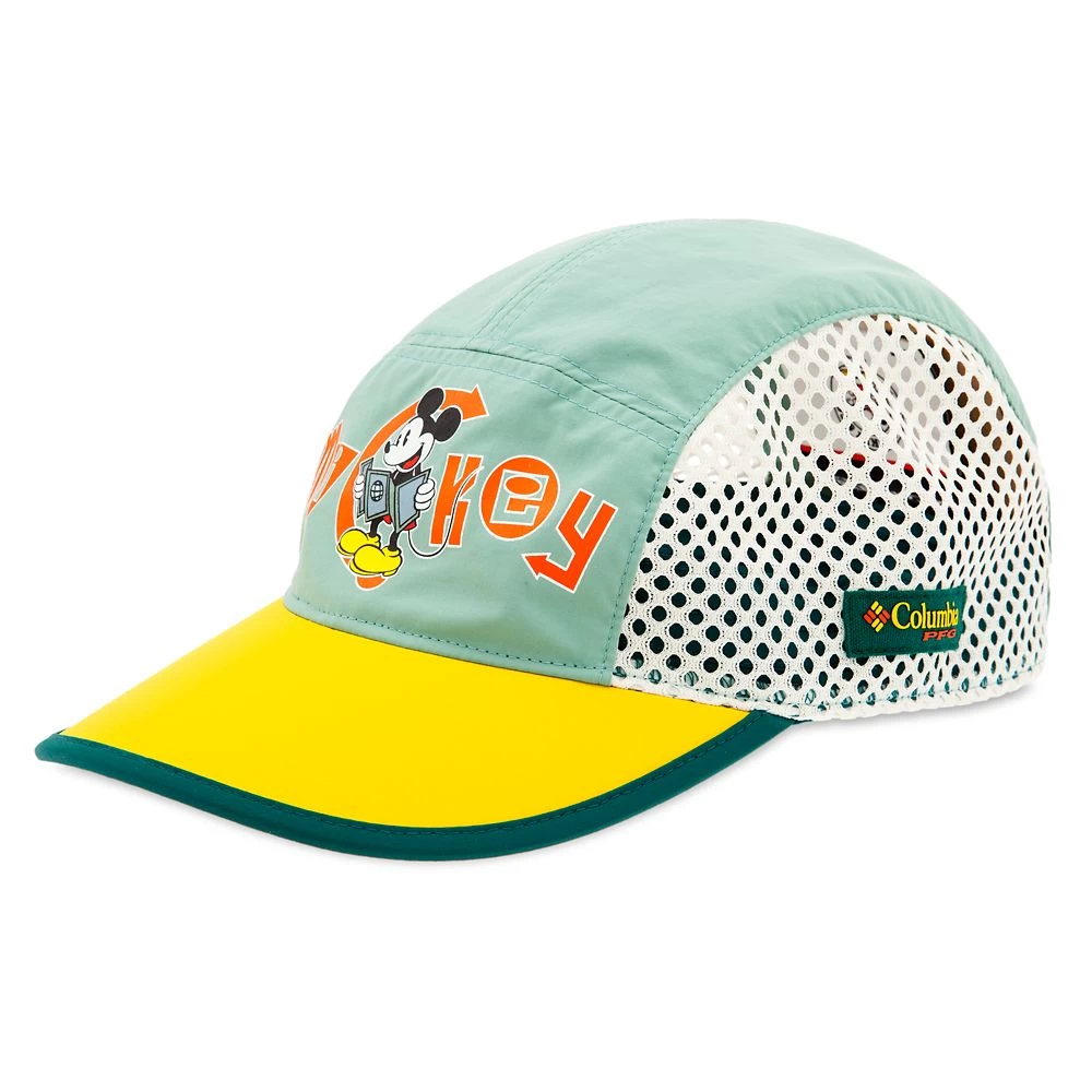 Disney Mickey Mouse Baseball Cap For Adults By Columbia β Mickey & Co. - Image 2