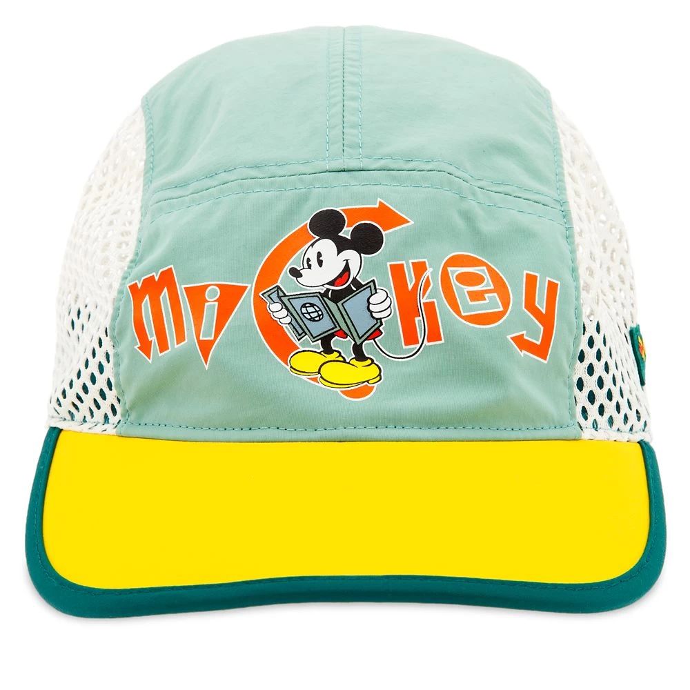 Disney Mickey Mouse Baseball Cap For Adults By Columbia β Mickey & Co.