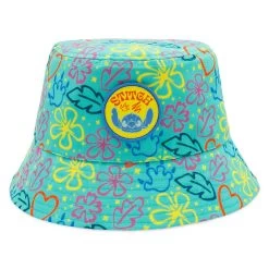Disney Stitch Bucket Hat For Adults – Lilo & Stitch
