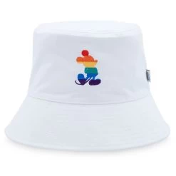 Mickey Mouse Bucket Hat For Adults – Disney Pride Collection