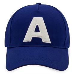 Disney Captain America Baseball Cap For Adults