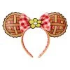 Disney Mickey Mouse And Friends Picnic Loungefly Ear Headband