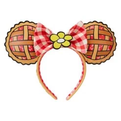Disney Mickey Mouse And Friends Picnic Loungefly Ear Headband