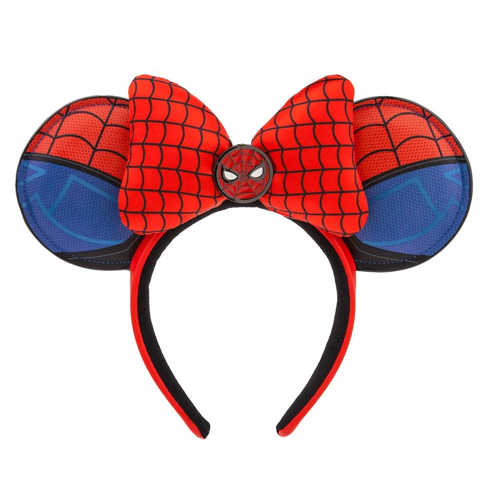 Disney Spider-Man Ear Headband For Adults