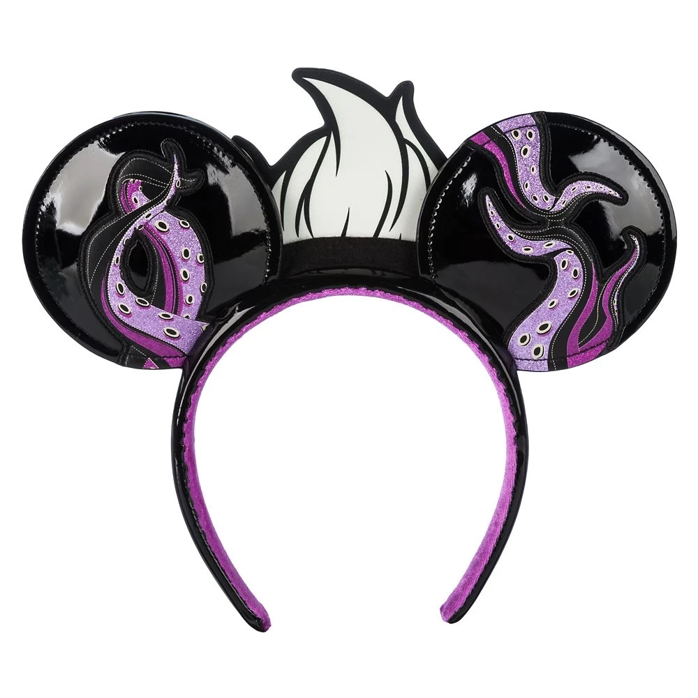 Disney Ursula Ear Headband For Adults – The Little Mermaid - Image 2