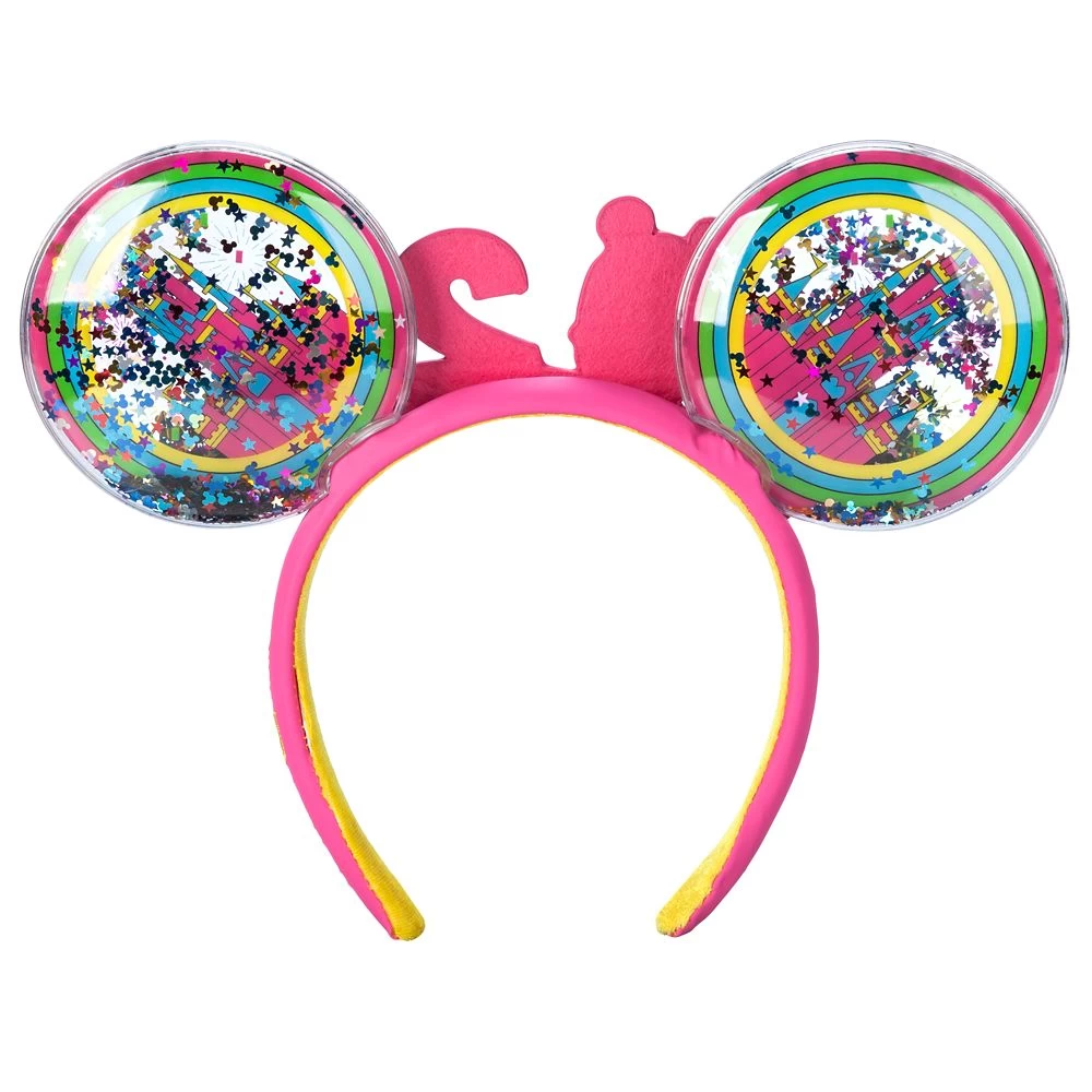 Mickey Mouse Ear Headband For Adults – Walt Disney World 2024 - Image 2