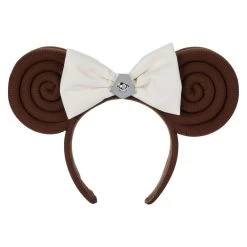 Disney Princess Leia Ear Headband For Adults β Star Wars