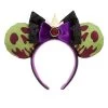 Disney Evil Queen Ear Headband For Adults – Snow White And The Seven Dwarfs