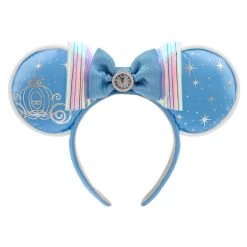 Disney Cinderella Ear Headband For Adults