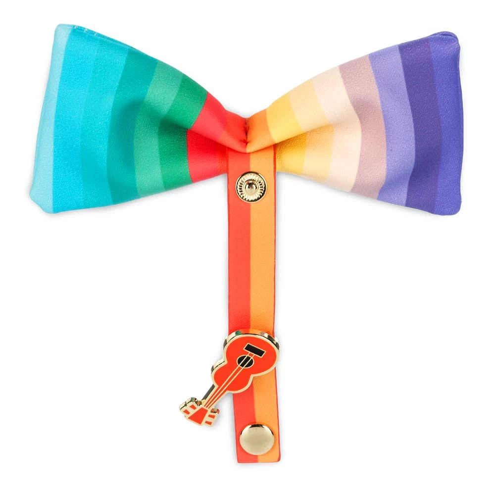 Disney The Three Caballeros Glow-in-the-Dark Loungefly Ear Headband With Removable Bow For Adults – EPCOT - Image 9