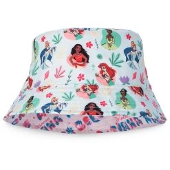 Disney Princess Reversible Bucket Hat For Kids