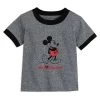 Mickey Mouse Standing Ringer T-Shirt For Baby – Walt Disney World