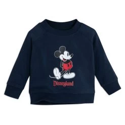 Mickey Mouse Standing Sweatshirt For Baby – Disneyland