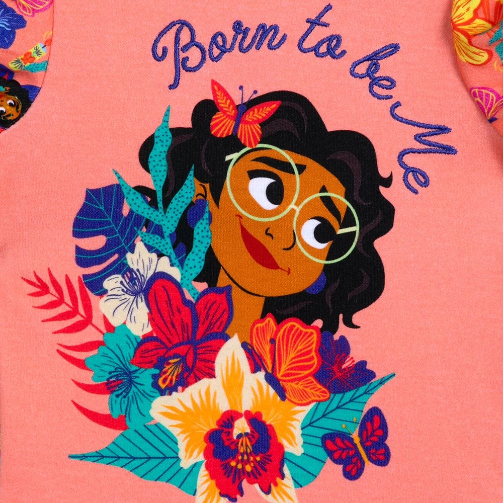 Disney Mirabel Madrigal Bodysuit For Baby – Encanto - Image 3