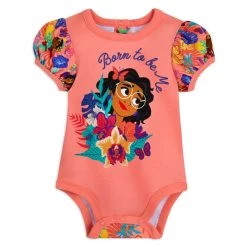 Disney Mirabel Madrigal Bodysuit For Baby β Encanto