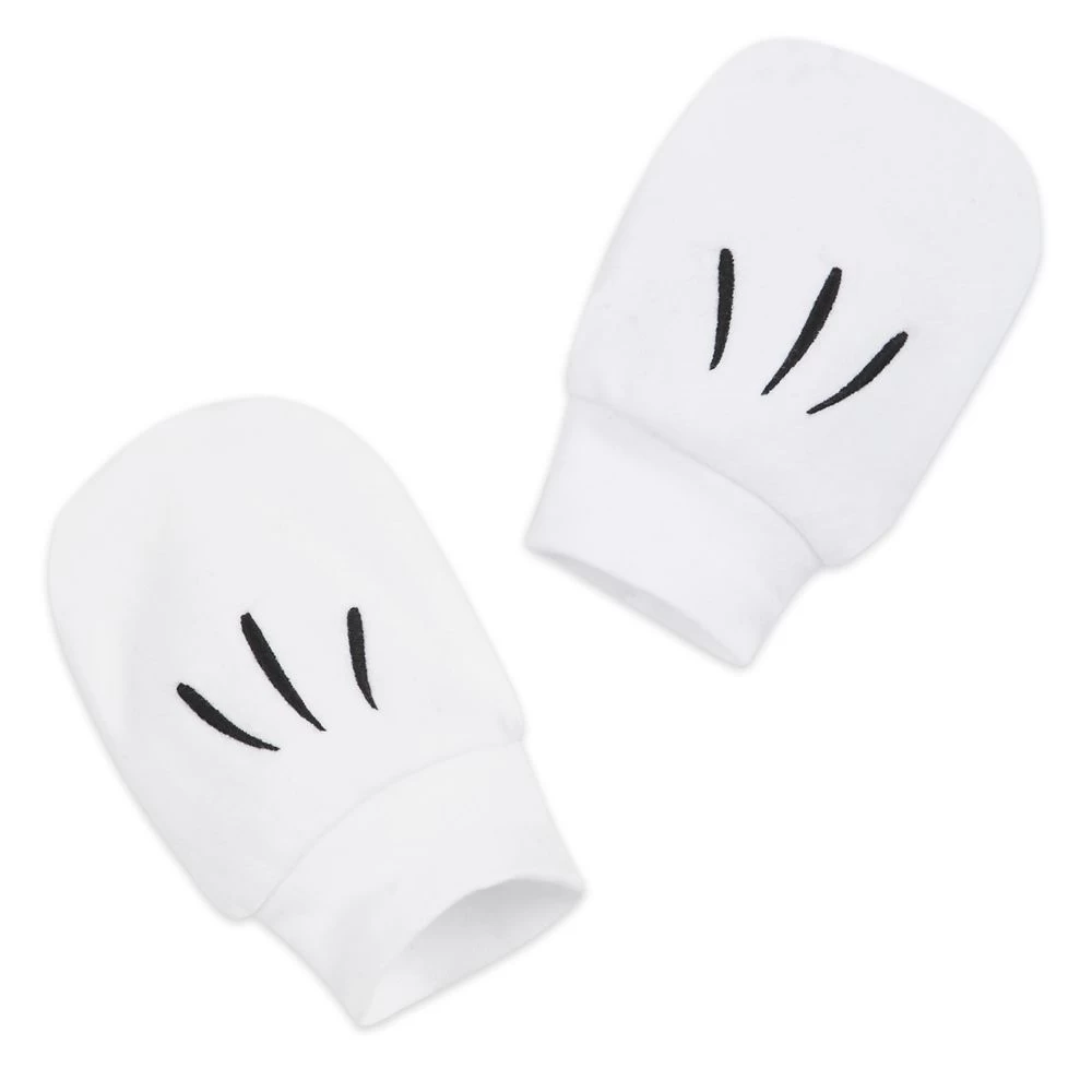 Disney Mickey Mouse Costume Bodysuit For Baby - Image 5