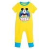 Mickey Mouse Bodysuit For Baby – Disneyland 2024