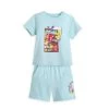 Mickey Mouse And Friends Play In The Park T-Shirt And Shorts Set For Baby – Disneyland