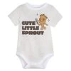 Disney Baby Groot Bodysuit For Baby – Guardians Of The Galaxy