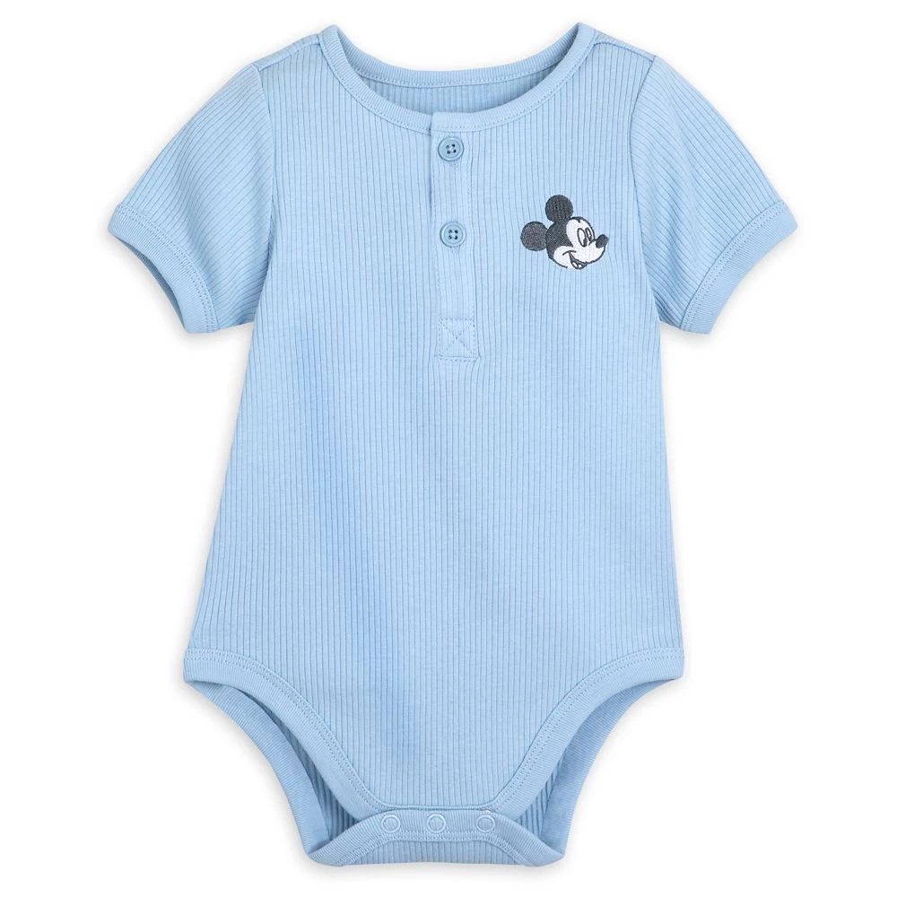 Disney Mickey Mouse Layette Set For Baby - Image 3