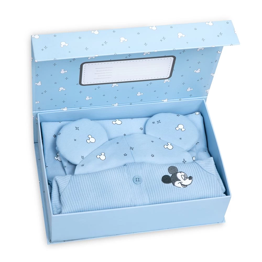 Disney Mickey Mouse Layette Set For Baby - Image 5