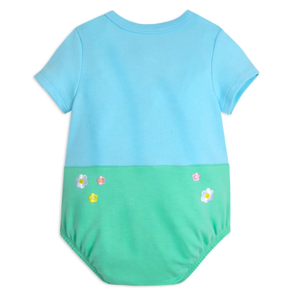 Disney Minnie Mouse Summer Bodysuit For Baby - Image 2