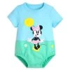 Disney Minnie Mouse Summer Bodysuit For Baby