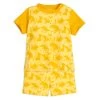 Disney The Lion King T-Shirt And Shorts Set For Baby