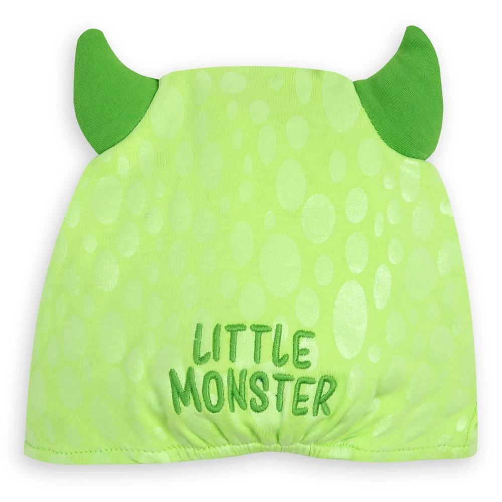 Disney Mike Wazowski Costume Romper For Baby – Monsters, Inc. - Image 4