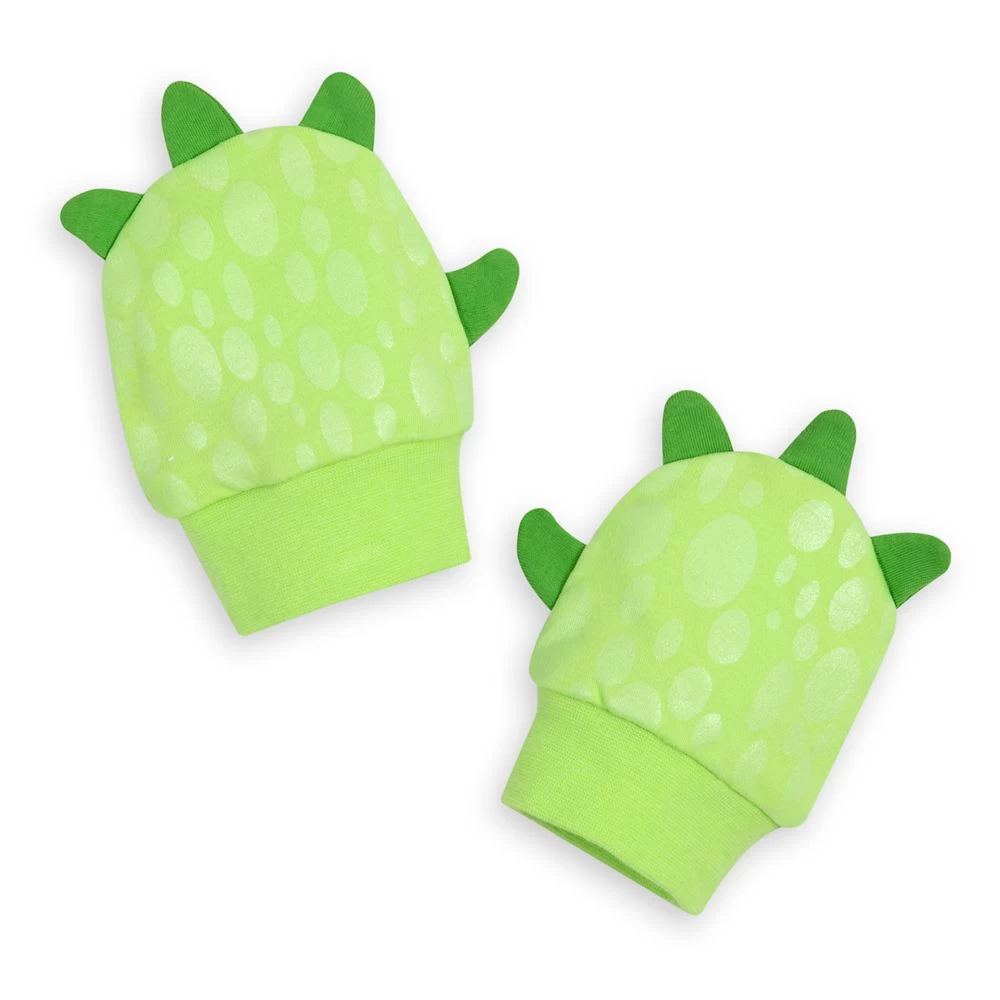 Disney Mike Wazowski Costume Romper For Baby – Monsters, Inc. - Image 8