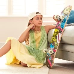 Tiana Disney Story Play Dress For Kids β The Princess And The Frog