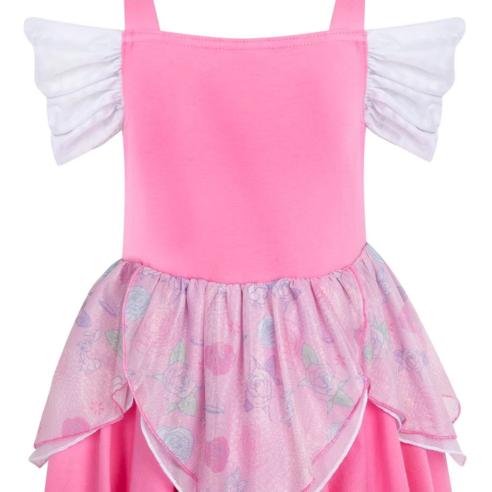 Aurora Disney Story Play Dress For Kids – Sleeping Beauty - Image 3