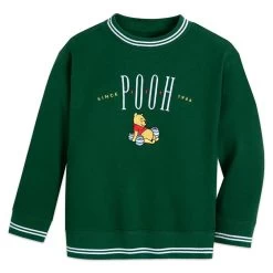 Disney Winnie The Pooh Pullover Sweatshirt For Kids