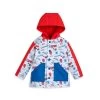 Disney Spidey And His Amazing Friends Rain Jacket For Kids