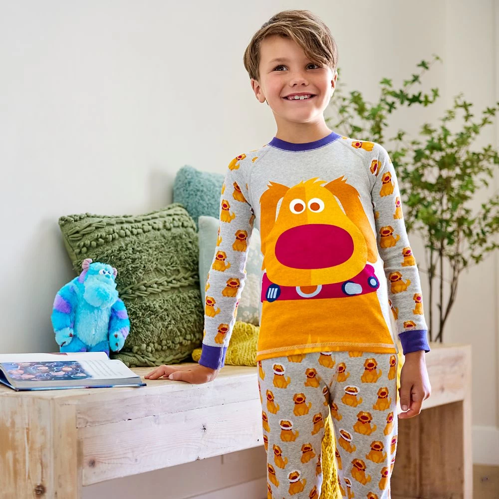 Disney Dug PJ PALS Set For Kids β Up - Image 2