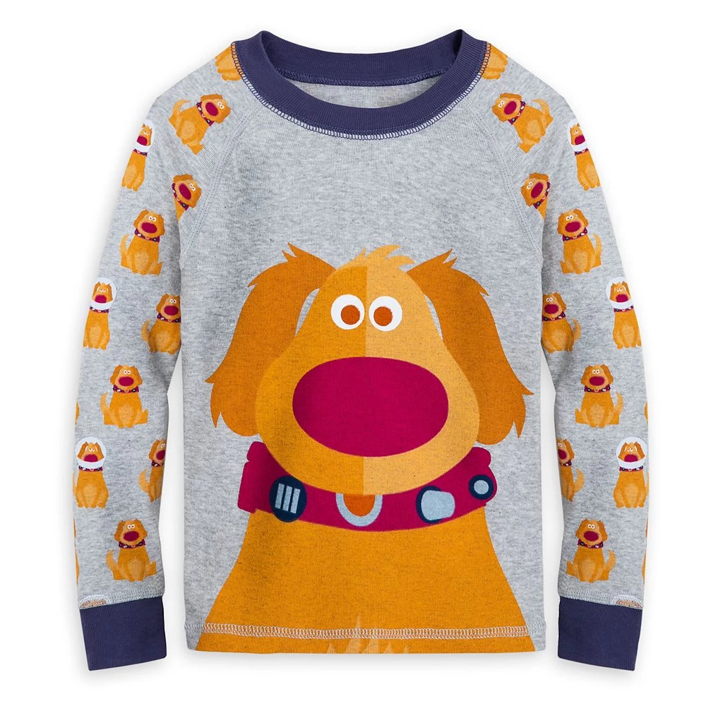 Disney Dug PJ PALS Set For Kids β Up - Image 3