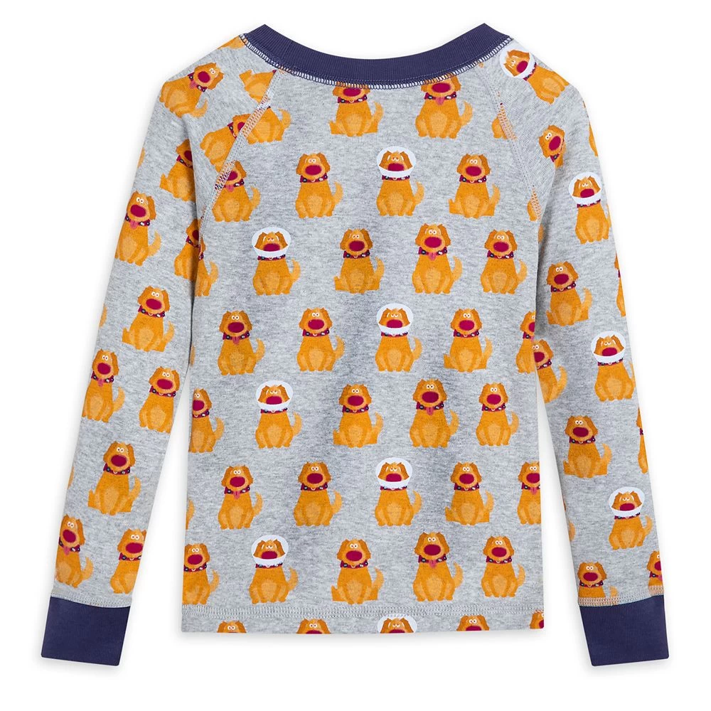 Disney Dug PJ PALS Set For Kids β Up - Image 5