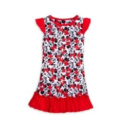 Disney Minnie Mouse Nightshirt For Girls