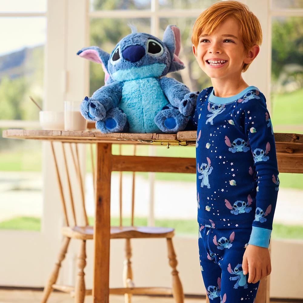 Disney Stitch PJ PALS For Kids - Image 2