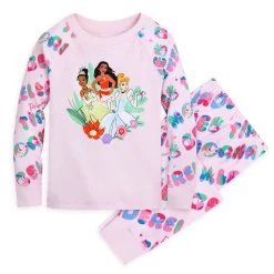 Disney Princess PJ PALS For Girls