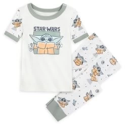 Disney Grogu PJ PALS For Kids – Star Wars: The Mandalorian